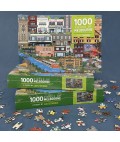 Puzzle | Melbourne | 1000 Pcs